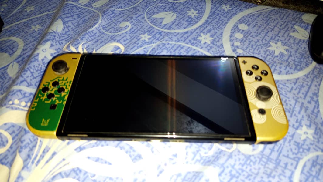 netendo switch oled 5