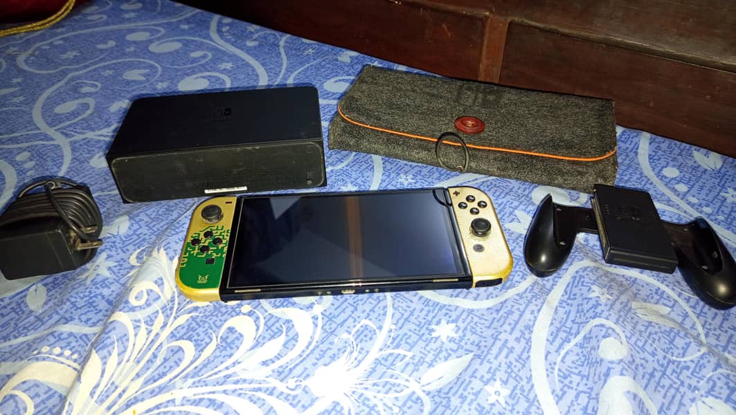 netendo switch oled 11
