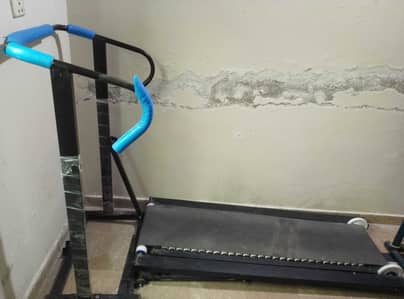 Manual Treadmill for Sale 3 Months Used Only