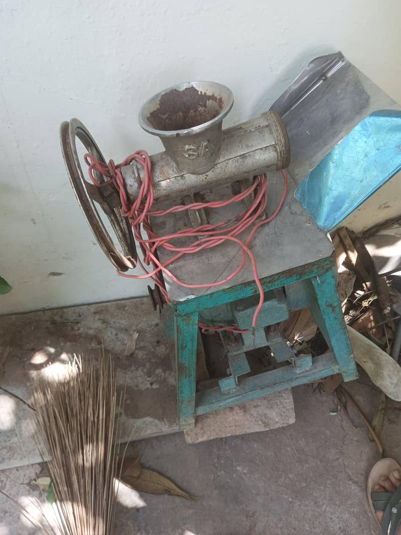 qeema Machine 3