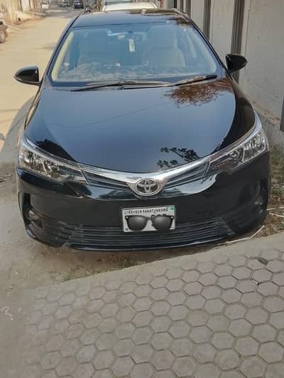 Toyota corolla Gli