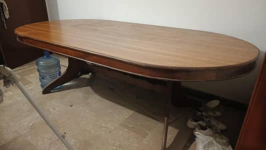 dinning table 8 seater