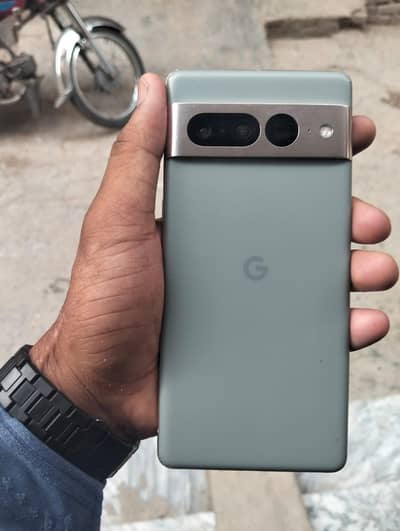 google pixel 7 pro 10/10 03077483221