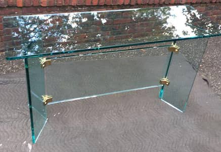 Coffee table & center table