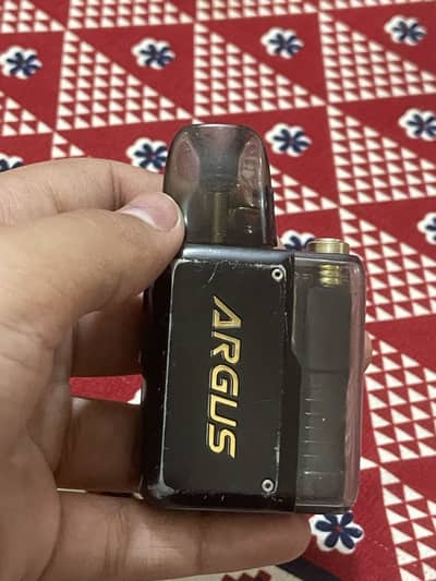 Pod argus  p2 for 18+