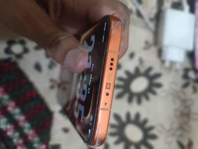 Infinix note 60 pro orange color