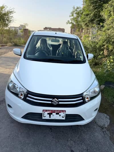 Cultus VXL White 2023