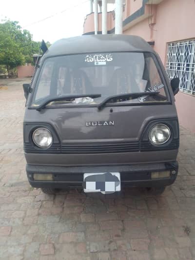 Suzuki Bolan For Sale