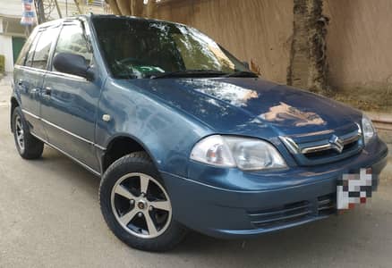 Suzuki Cultus VXR 2007 | Better Than Alto Cuore Mehran Khyber Margalla
