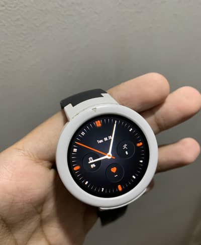 Amazfit verge lite smartwatch