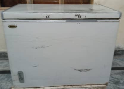 Waves Single Door Deep Freezer