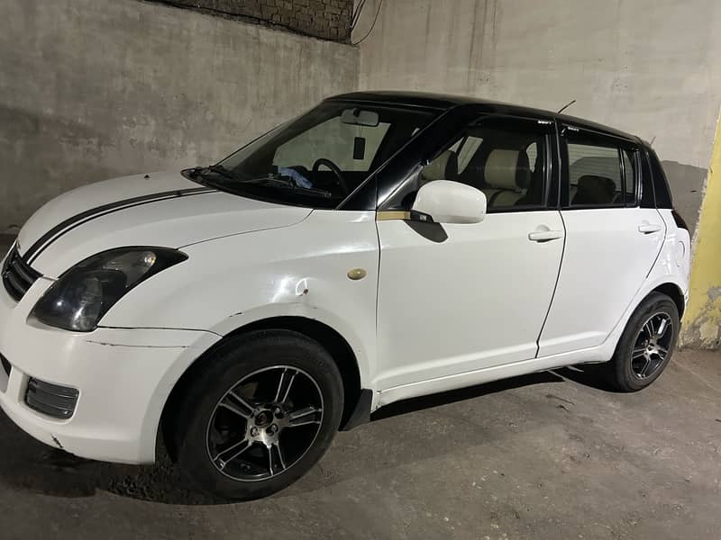 Swift 2011 2