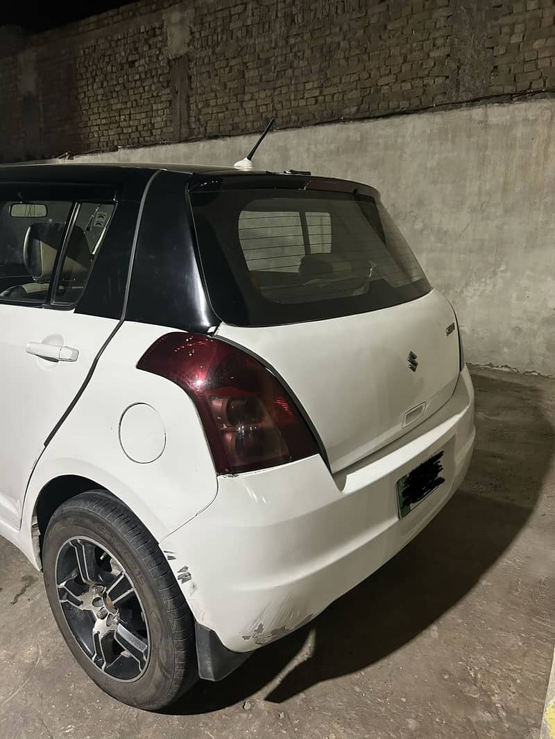 Swift 2011 3