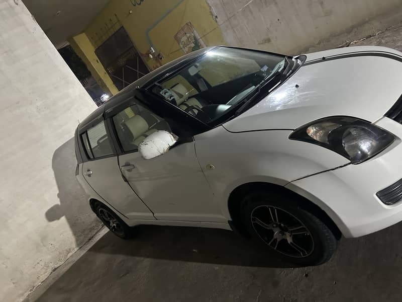 Swift 2011 5