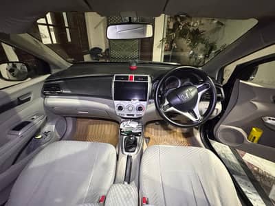 Honda City IVTEC 2014