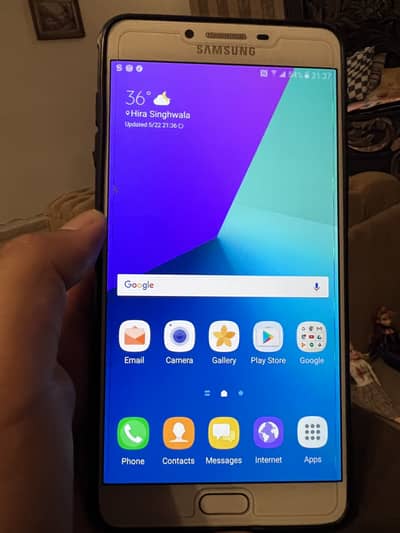 Samsung C9 PRO