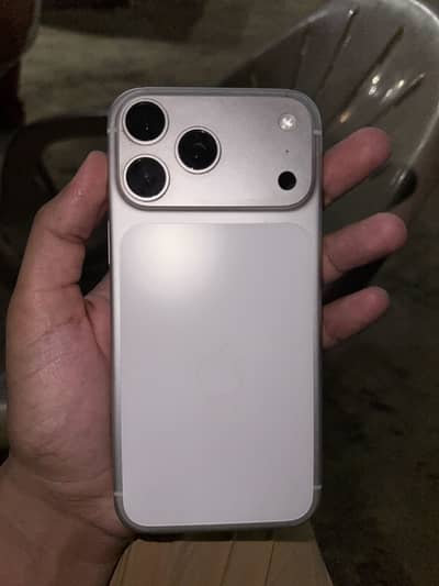 Apple iPhone 17 Pro Max PTA Approved