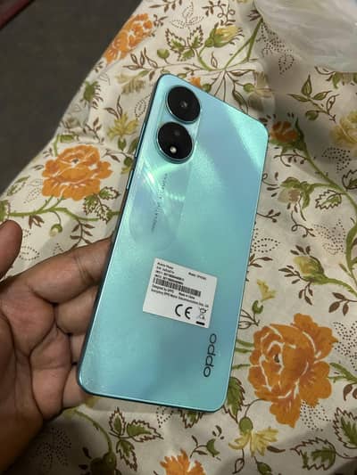 Oppo A78
