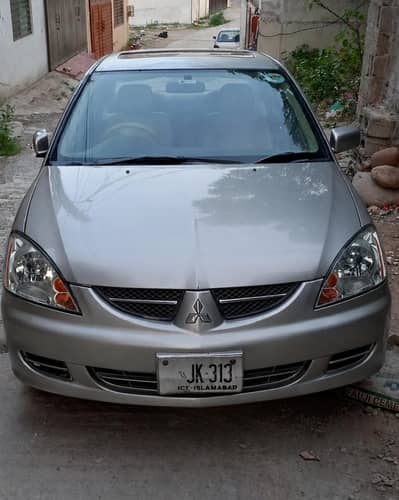 Mitsubishi Lancer 2005 1.6