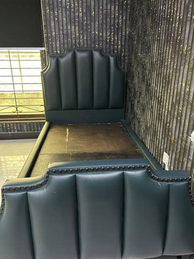 single bed