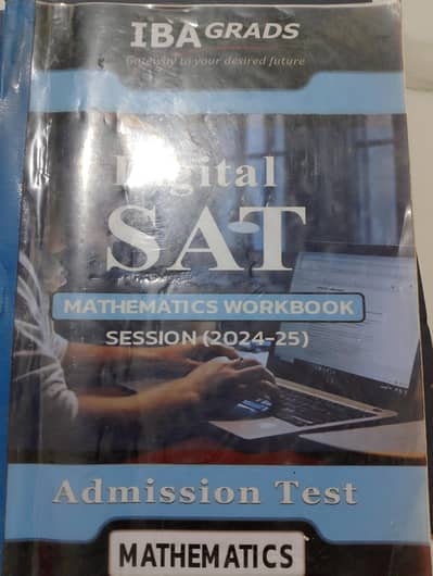 iba grads mathematics workbook book