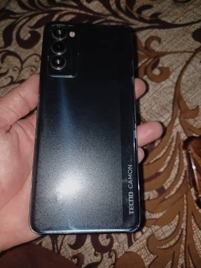 tecno camon 18p 8gb 128gb exchange possible