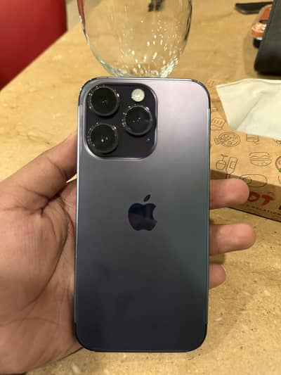 Apple iPhone 14 Pro