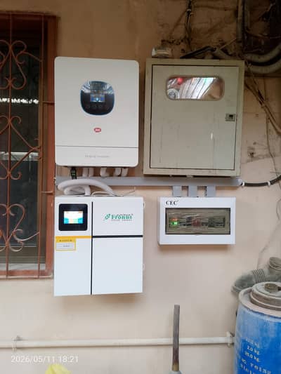 SOLAR system installation/SOLAR elevated structure/solar complt solutn
