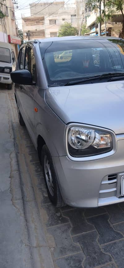 Suzuki Alto vxr 2024 model