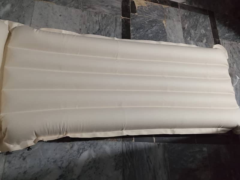 Sleeping pad 2