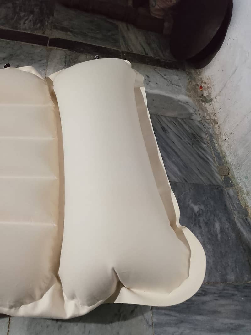 Sleeping pad 4