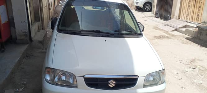 Alto 2009 for sale engine suspension  ok hy good condition