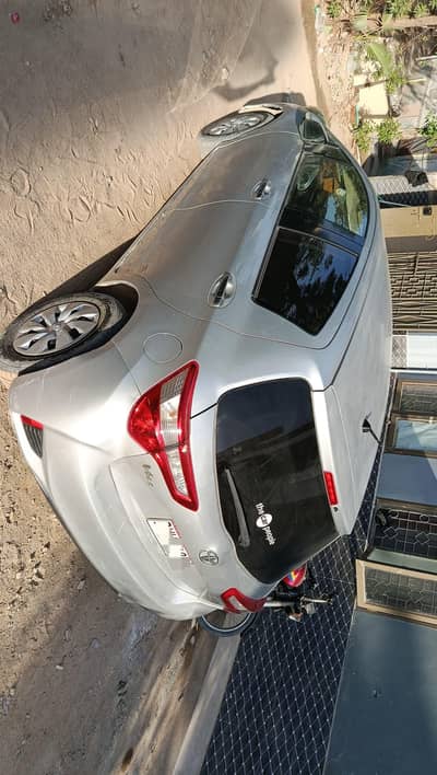 Toyota Vitz 2018 Model | Imported | Neat & Clean | Minor Touch ups
