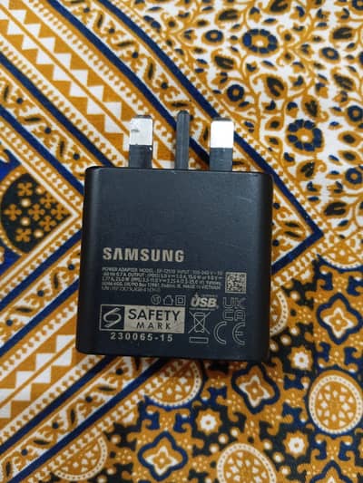 samsung galaxy A07 super fast charger 25 watts