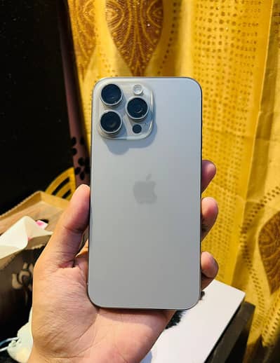 iphone 15 promax 256 GB