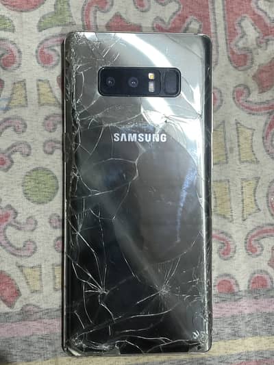 Samsung Galaxy Note 8