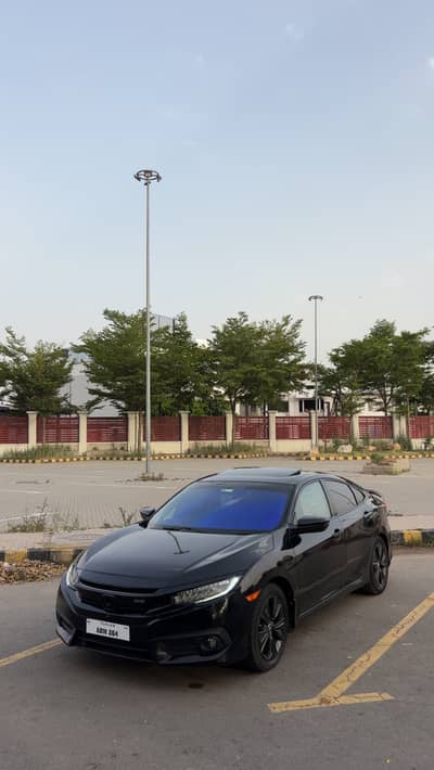 Honda Civic RS 2020