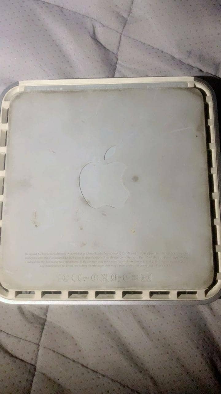 Apple mini 2 PC 3