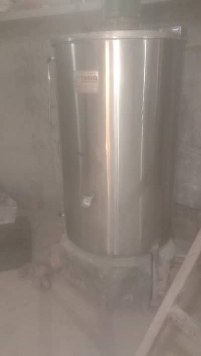 Mango juice mixture 500L steel body 304 (steel Quality)