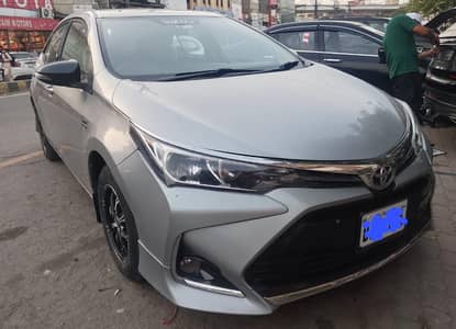 Carolla GLI Automatic 1.3
