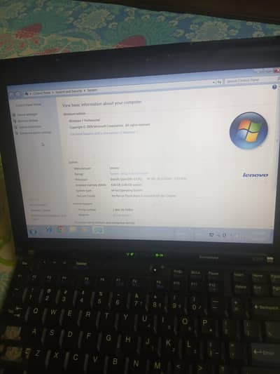 lenovo thinkpad x201