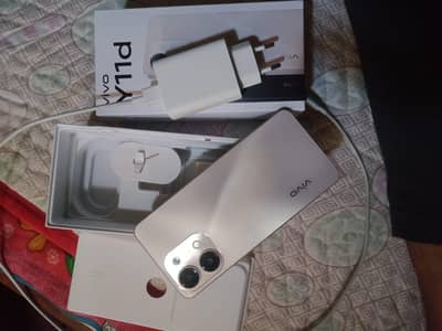 vivo y 11 d