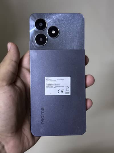 Realme note 50 128gb