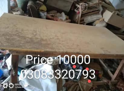 Cutting table any item price 10000