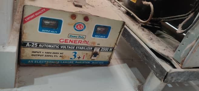 stabilizer for fridge