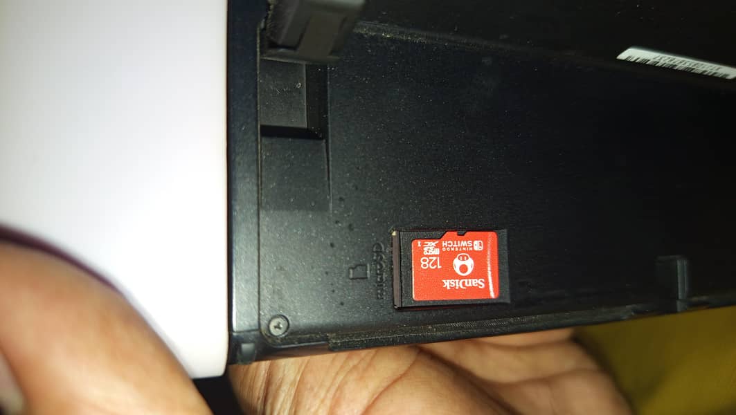 netendo switch oled 12