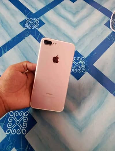 Iphone 7puls 128 GB my WhatsApp number 0370-36-59-905