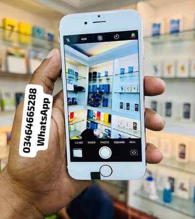 iPhone 6 plus 128 GB PTA approved full box for sale