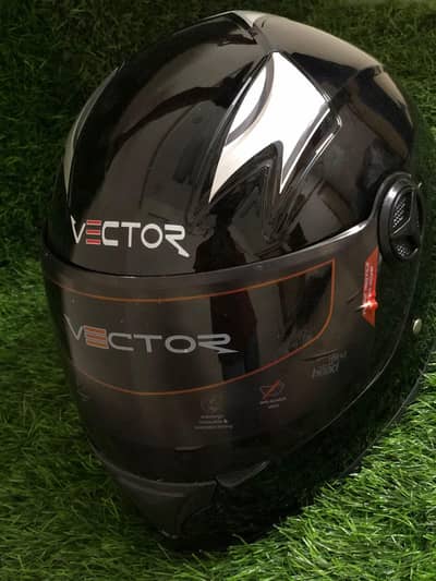 Vector Helmet Model 257 - Standard Size | All Pakistan Delivery