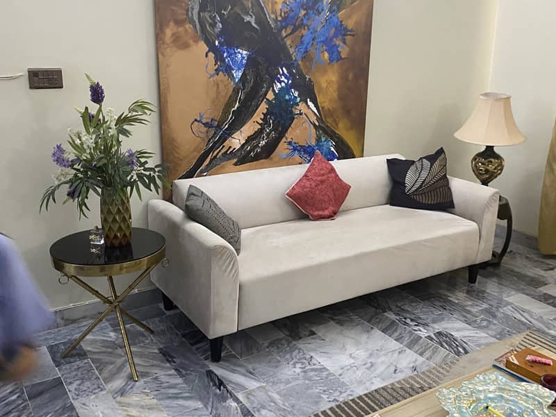 Single sofa 0